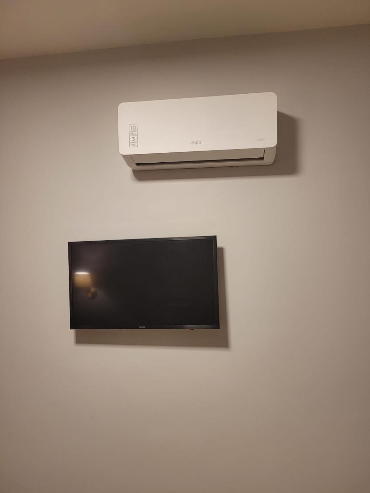 Flat Com Piscina, Academia E Vista O Mar Apartamento