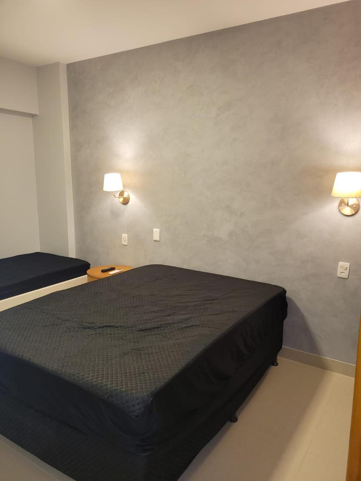 Apartamento Flat Com Piscina, Academia E Vista O Mar *