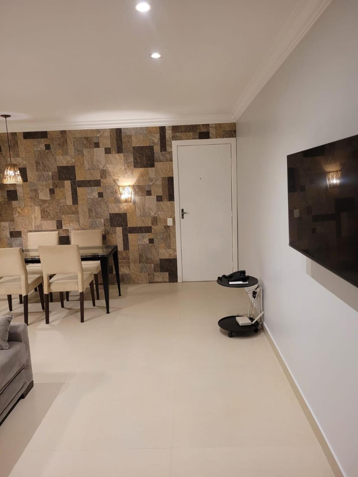 Flat Com Piscina, Academia E Vista O Mar Vitória