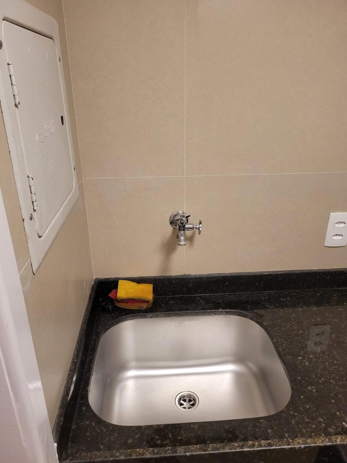 Apartamento Flat Com Piscina, Academia E Vista O Mar *