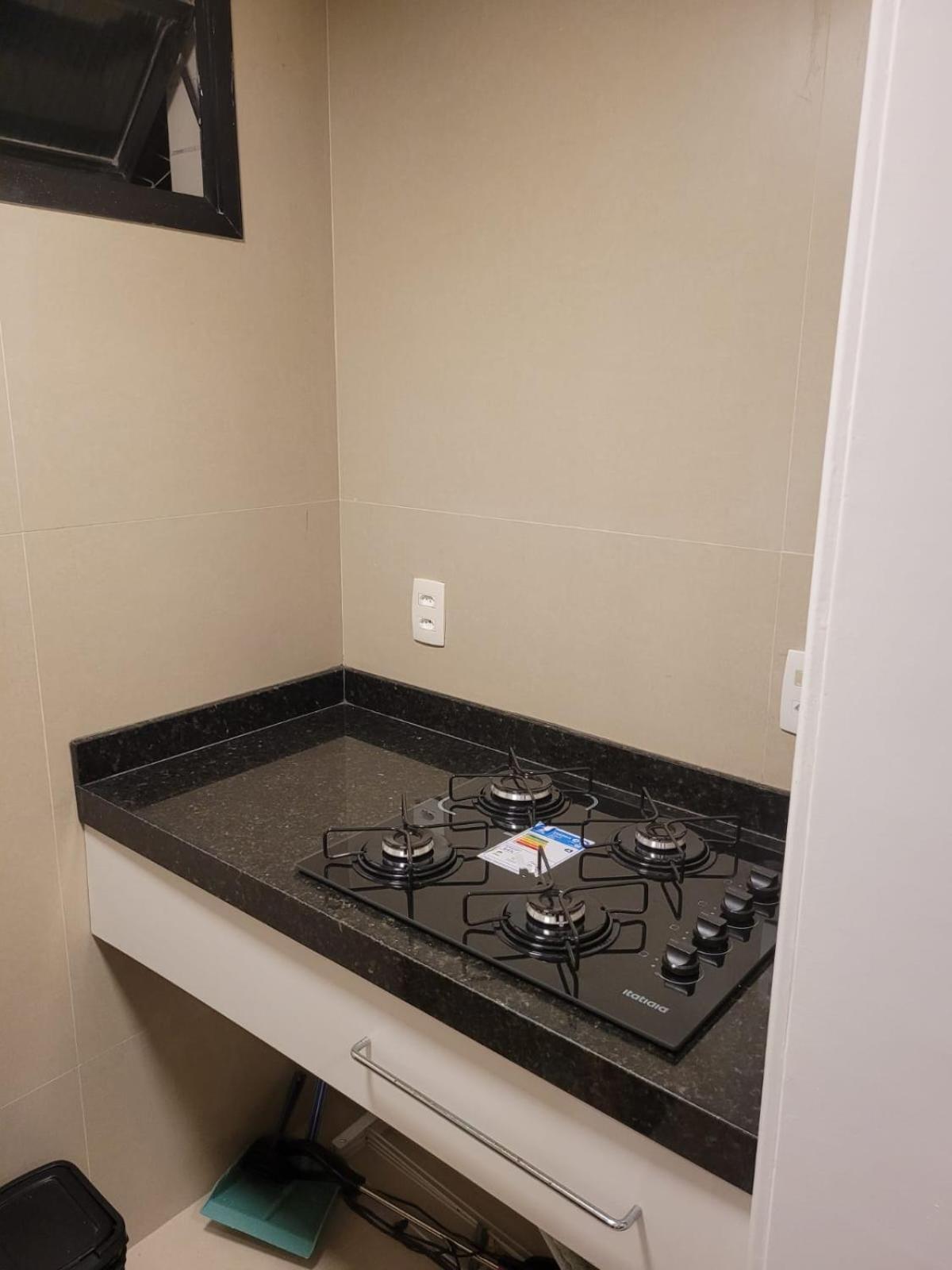 Flat Com Piscina, Academia E Vista O Mar *