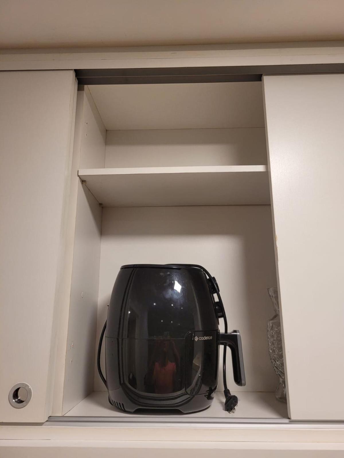 Flat Com Piscina, Academia E Vista O Mar *