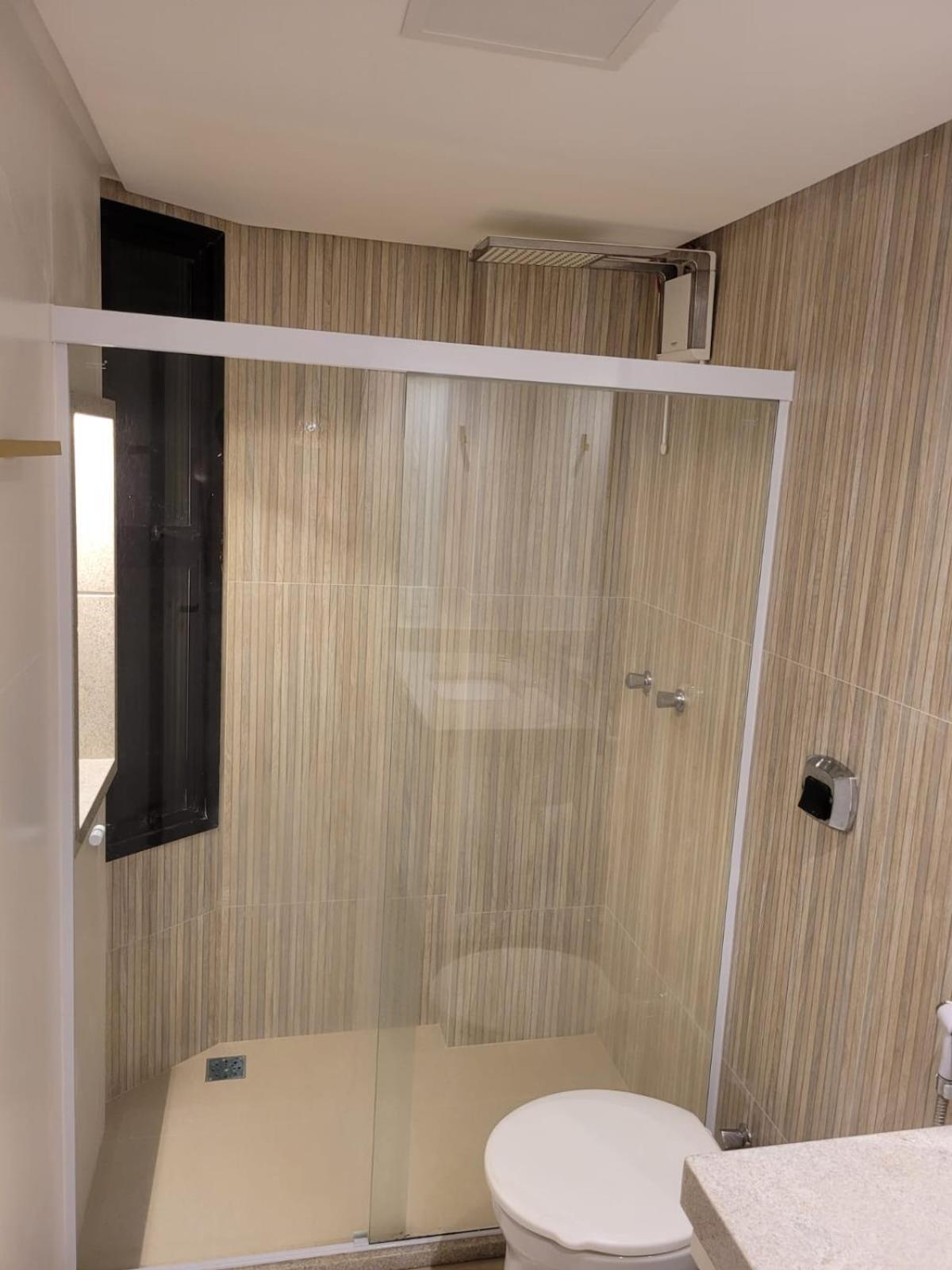 Flat Com Piscina, Academia E Vista O Mar Apartment