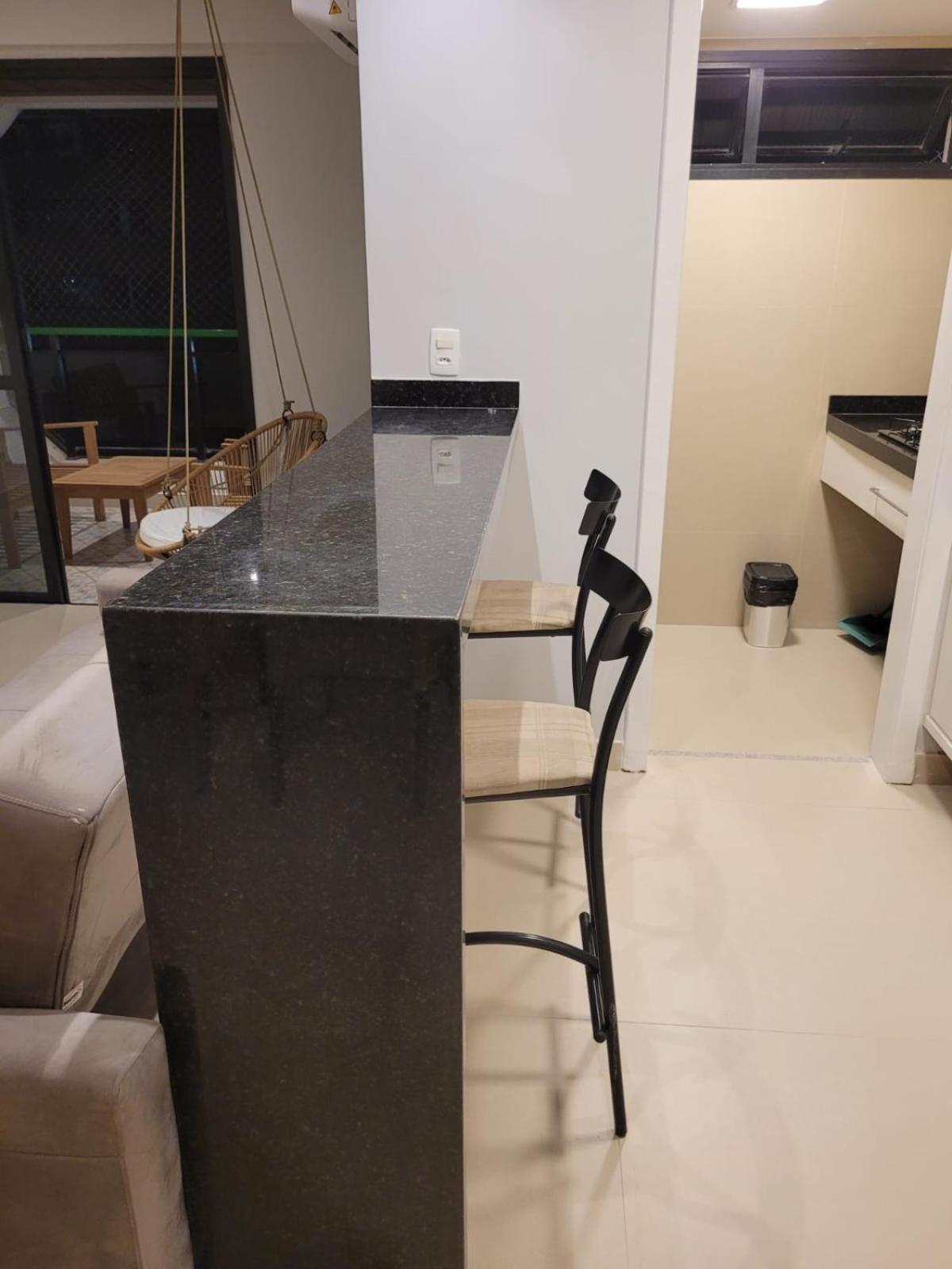Flat Com Piscina, Academia E Vista O Mar Apartment Vitoria