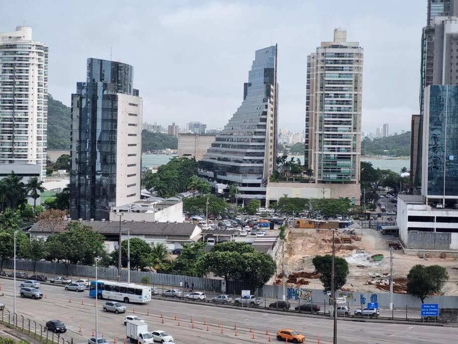 Flat Com Piscina, Academia E Vista O Mar Apartment Vitoria