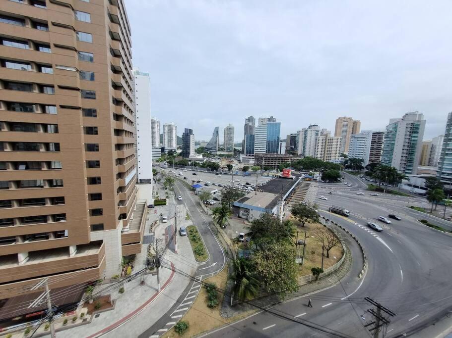 Flat Com Piscina, Academia E Vista O Mar Apartment *