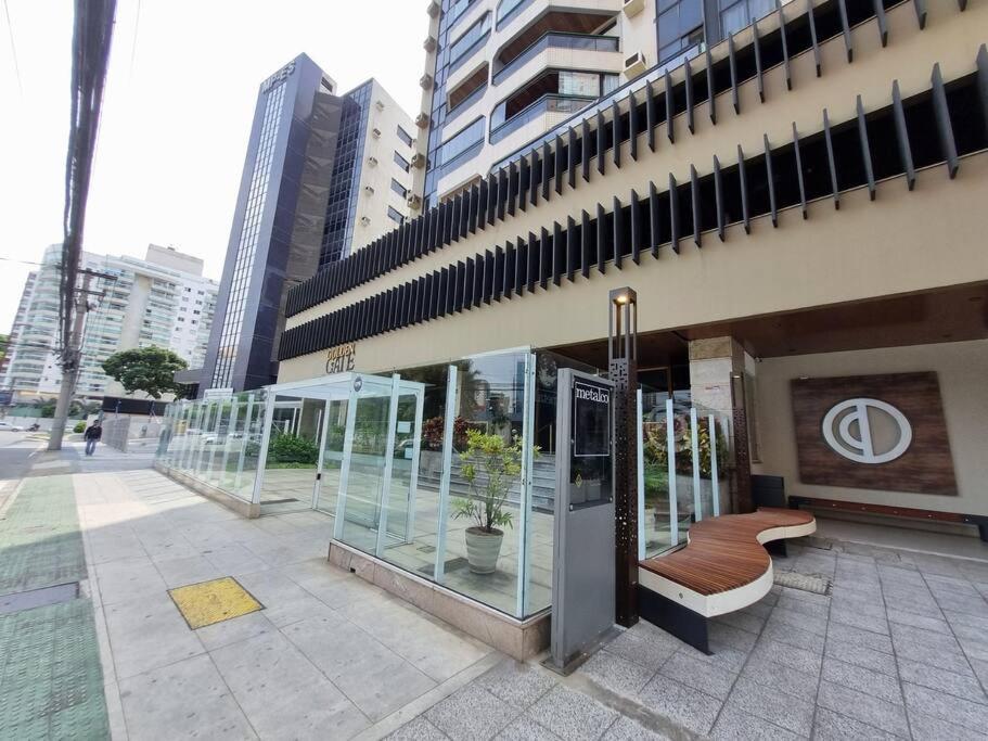 Flat Com Piscina, Academia E Vista O Mar Apartment *